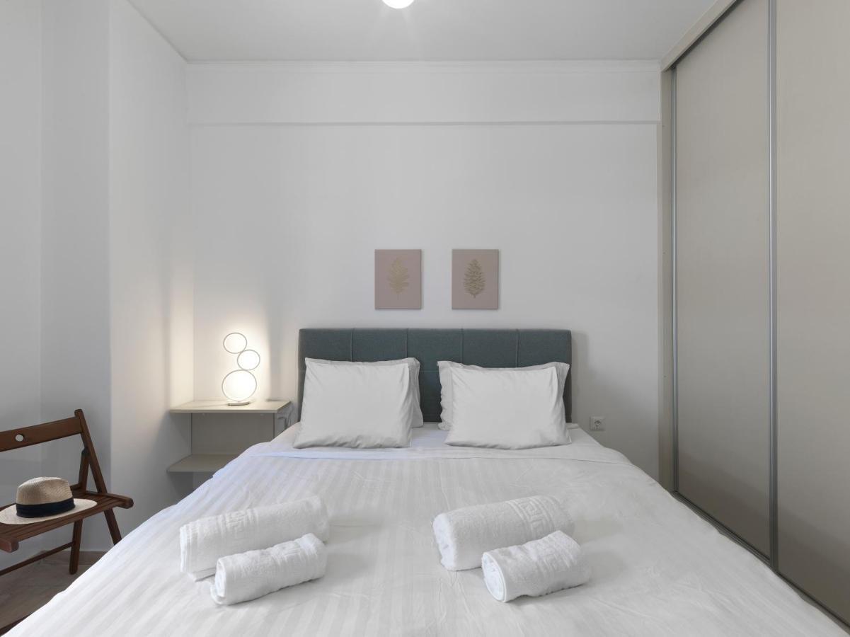 Newly Renovated Apartment In The Heart Of أثينا المظهر الخارجي الصورة